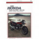 Honda CB900, CB1000, CB1100 Motorcycle (1980-1983) Service Repair Manual