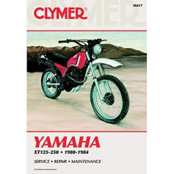 Yam Xt125-250 80-84