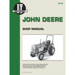 John Deere SRS 670 770 870 970&1070