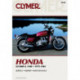 Honda GL1000 & 1100 Motorcycle, 1975-1983 Service Repair Manual