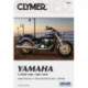 Yamaha V-Star 1300 Series Motorcycle (2007-2010) Service Repair Manual