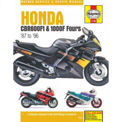 Honda CBR600F1 (87 -96)