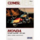 Honda GL1500C Valkyrie Motorcycle (1997-2003) Service Repair Manual