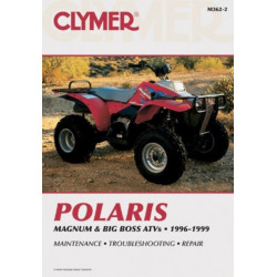 Polaris Magnum And Big Boss 1996-