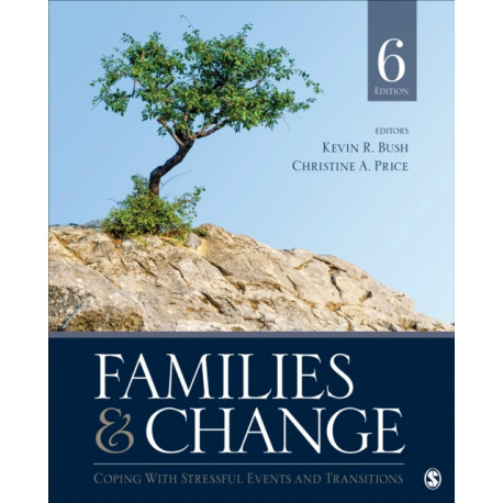 Families & Change: Coping With Stressful Events and Transitions