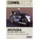 Honda CB/CL450 & CB500T Motorcycle (1965-1976) Service Repair Manual