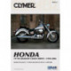 Honda VT750 Shadow Chain Drive Motorcycle (1998-2006) Service Repair Manual