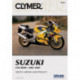 Suzuki GSX-R600 Series Motorcycle (2001-2005) Service Repair Manual