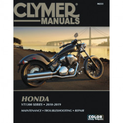 Clymer Honda VT1300 (2010-2018)