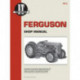 Massey-Ferguson MDLS Te20 To20 & To30