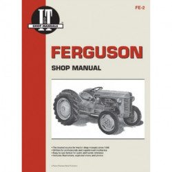Massey-Ferguson MDLS Te20 To20 & To30