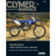 Clymer Yamaha TT-50 (06-17), TT-R110 (08-17) & TT-