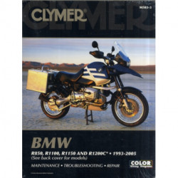 BMW R Series Motorcycle (1993-2005) Service Repair Manual