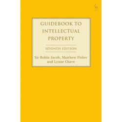 Guidebook to Intellectual Property