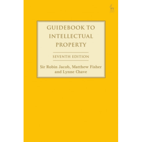 Guidebook to Intellectual Property