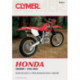 Honda XR400R Motorcycle (1996-2004) Service Repair Manual