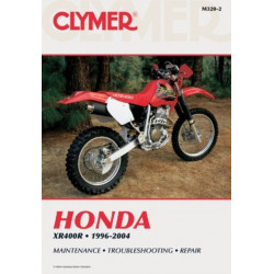 Honda XR400R Motorcycle (1996-2004) Service Repair Manual