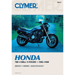 Honda VF700/750/1100 Magna & Sabre Motorcycle (1982-1988) Service Repair Manual