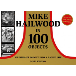Mike Hailwood - 100 Objects
