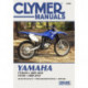 Yamaha TT-R30 and XT250 (2005 - 2018) Clymer Repair Manual