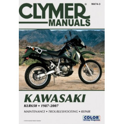 Kawasaki KLR650 1987-2007