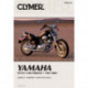 Clymer Xv535-1100 Virago 1981-200