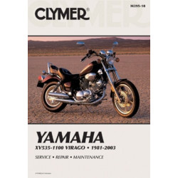 Clymer Xv535-1100 Virago 1981-200