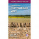 Trekking the Cotswold Way: Two-way guidebook with OS 1:25k maps: 18 different itineraries)