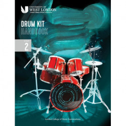 London College of Music Drum Kit Handbook 2022: Step 2