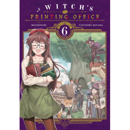 A Witch's Printing Office, Vol. 6