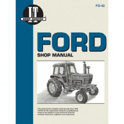Ford SRS 5000 5600 5610 6600+