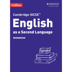 Cambridge IGCSE™ English as a Second Language Workbook