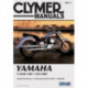Yamaha V-Star 1100 Series Motorcycle (1999-2009) Service Repair Manual
