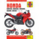 Honda CBR125R, CBR250R, CBR300R, CB300F & CRF250 (11-18)