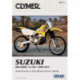 Suzuki DR-Z400E, S & SM Manual Motorcycle (2000-2012) Service Repair Manual