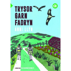 Cyfres Amdani: Trysor Garn Fadryn