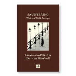 Sauntering: Writers Walk Europe