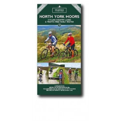 North York Moors Cycling Country Lanes & Traffic-Free Family Routes