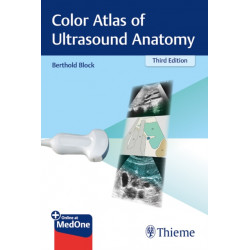 Color Atlas of Ultrasound Anatomy