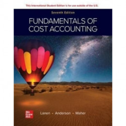 Fundamentals of Cost Accounting ISE