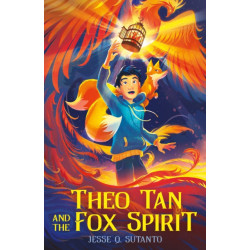 Theo Tan and the Fox Spirit