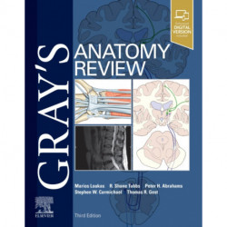 Gray's Anatomy Review: with STUDENT CONSULT Online Access