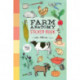 Farm Anatomy Sticker Book: A Julia Rothman Creation- More than 750 Stickers