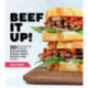 Beef It Up!: 50 Mouthwatering Recipes for Ground Beef, Steaks, Stews, Roasts, Ribs, and More