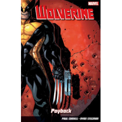 Wolverine Vol. 1: Mortal