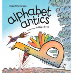 alphabet antics