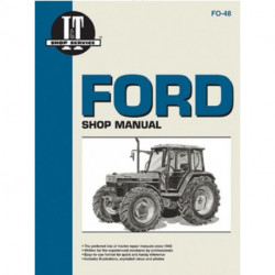 Ford MDLS 5640 6640 7740 7840+