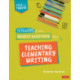 Answers to Your Biggest Questions About Teaching Elementary Writing: Five to Thrive [series]