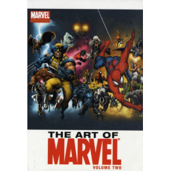 The Art of Marvel Vol.2