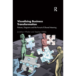 Visualising Business Transformation: Pictures, Diagrams and the Pursuit of Shared Meaning